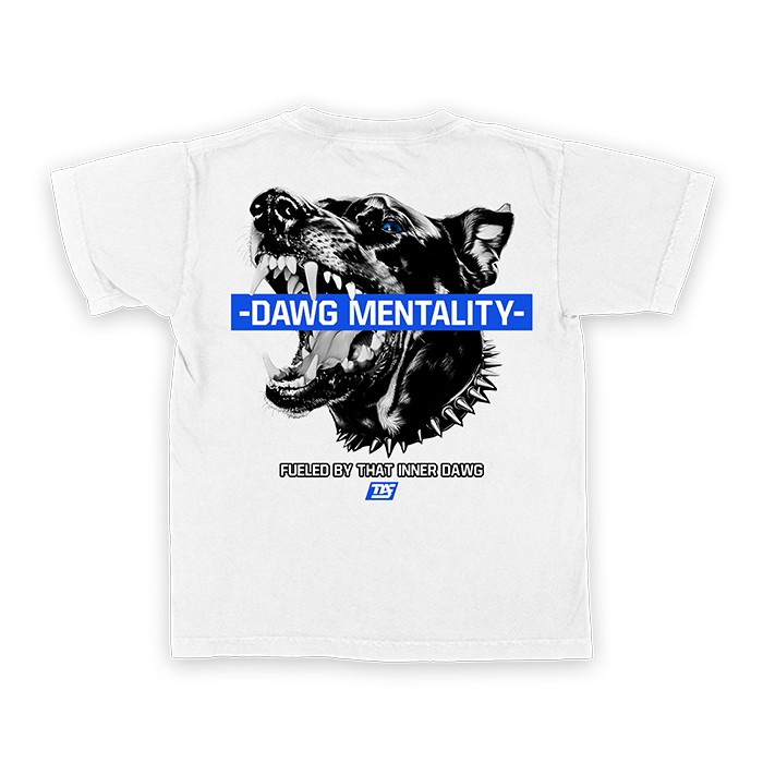Inner Dawg - Kids (White)