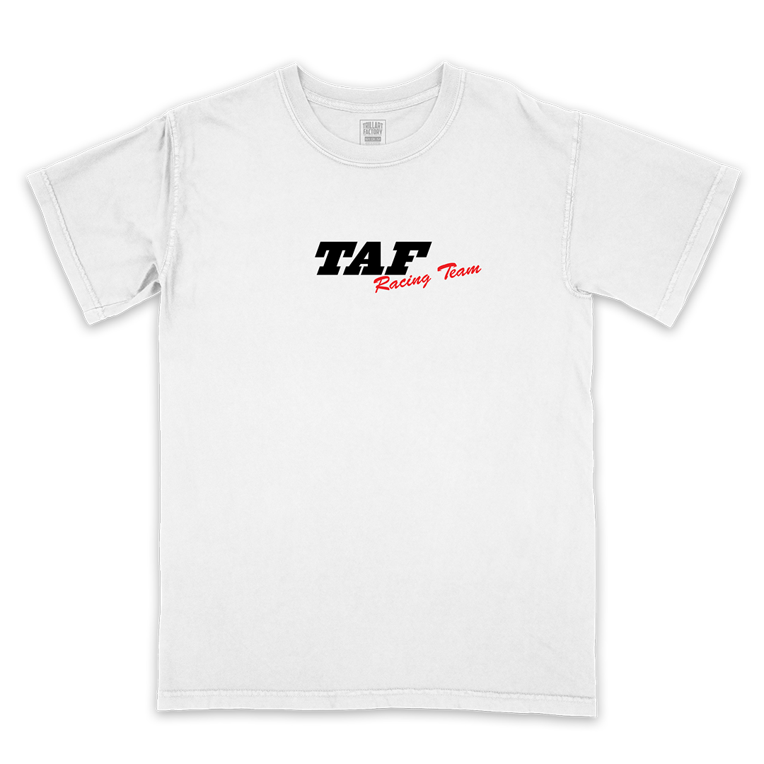 TAF Racing Team - White