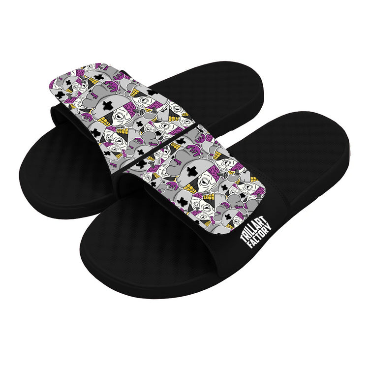 Throwed Companion Slides Trill Art Factory
