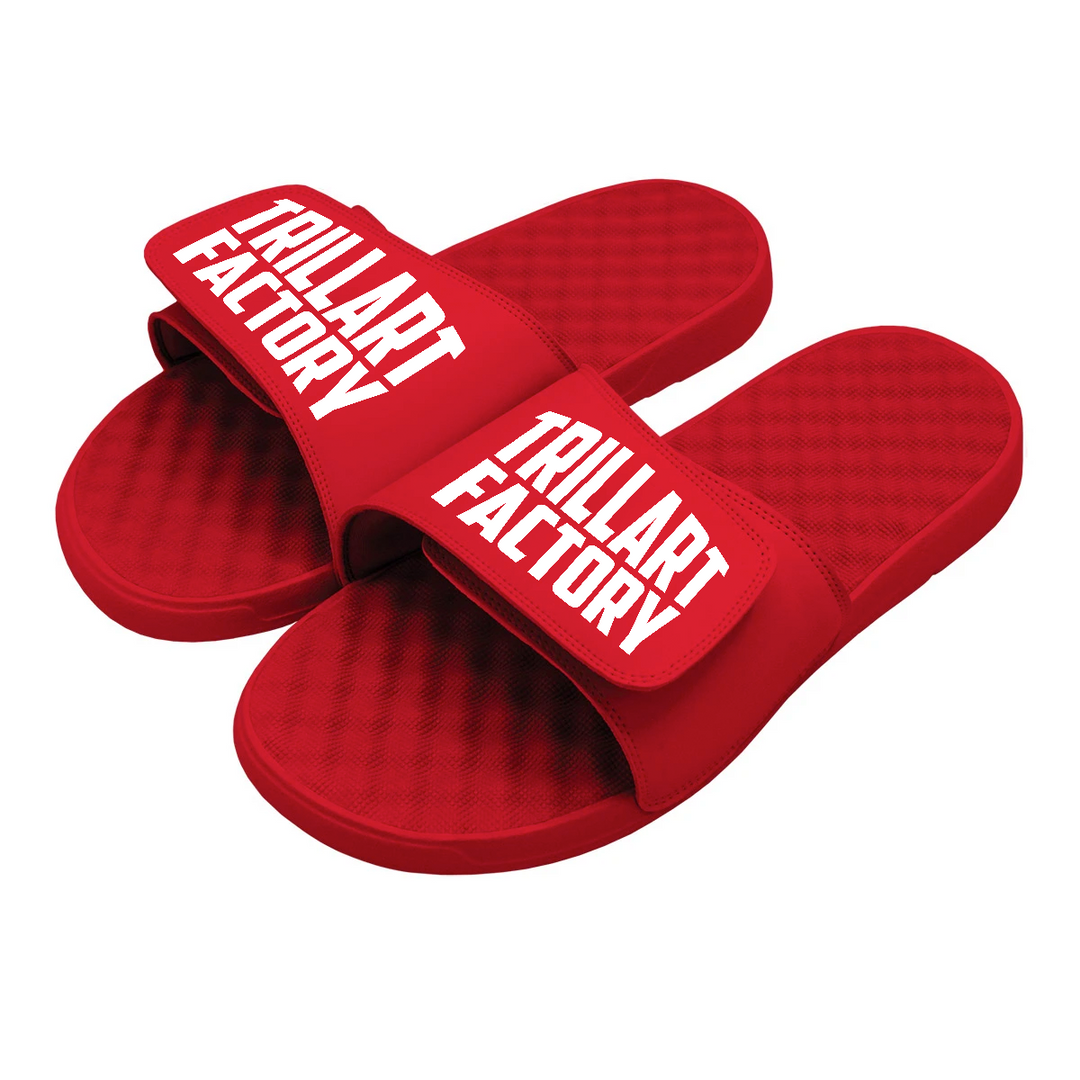 "Red Canvas"