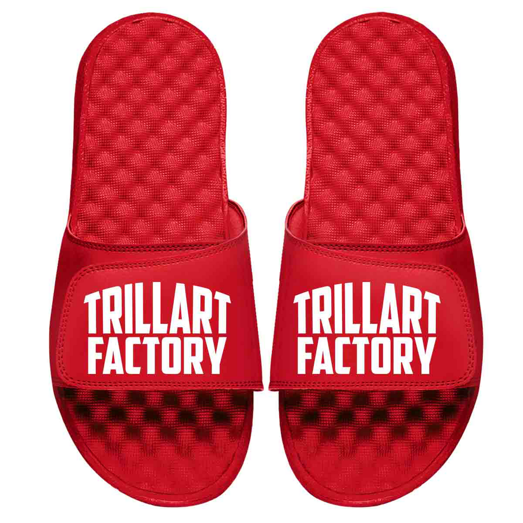 "Red Canvas"
