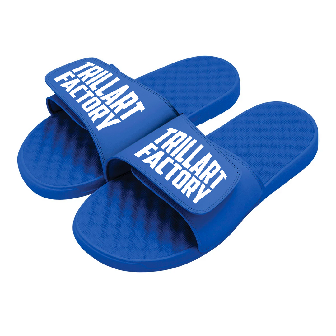"Blue Canvas"